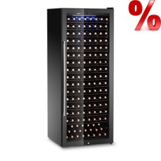 VYNO ŠALDYTUVAS, 1 zona, Arktic, 542L, Juodas, 685x700x(H)1833mm VYNO ŠALDYTUVAS, 1 zona, Arktic, 542L, Juodas, 685x700x(H)1833mm